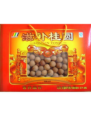 滋補桂圓禮盒400g