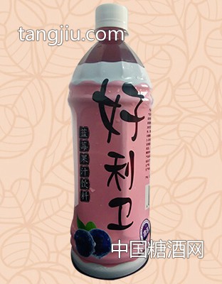 好利衛(wèi)藍莓汁飲料1L-北鎮(zhèn)市鑫源食品