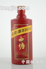 西塘手工十年陳釀黃酒468ml