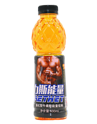 力斯能量牛磺酸能量飲料