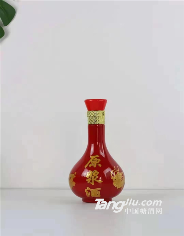 玻璃白酒瓶生產(chǎn)廠家供應(yīng)噴涂烤花原漿酒玻璃瓶