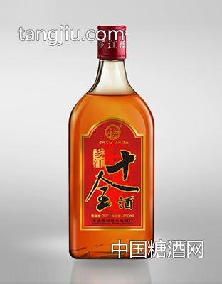 薌江十全酒450ml