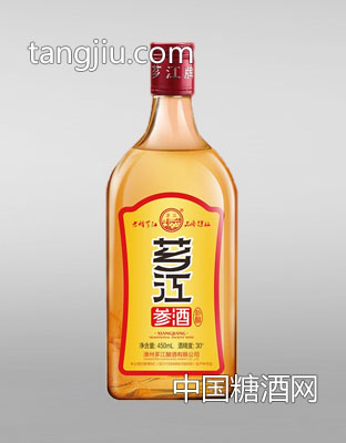 薌江參酒樸醇450ml