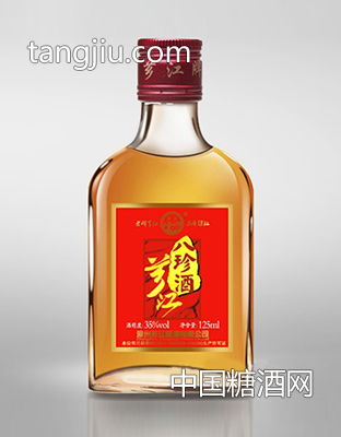 薌江八珍酒125ml