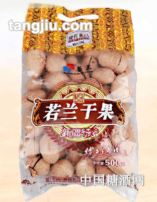 若蘭碧根果500g