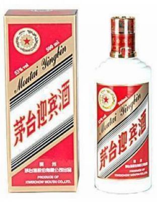 53度茅臺迎賓酒