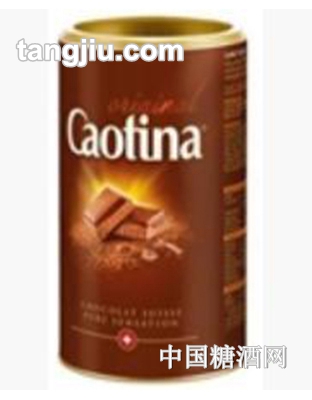 瑞士CAOTINA可娜緹原味可可粉500g