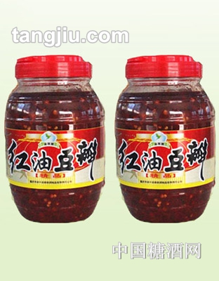 紅油豆瓣1kg