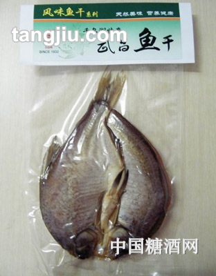 小蘇州昌魚(yú)干