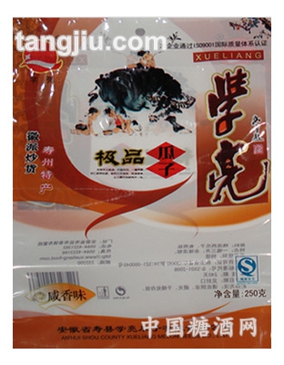 壽州特產(chǎn)-學(xué)亮瓜子200g