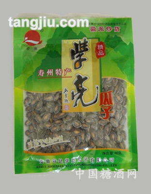 壽州特產(chǎn)-學(xué)亮瓜子精品