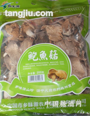 鄉(xiāng)味源鮑魚菇200g