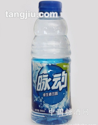 脈動(dòng)維生素飲料600ml