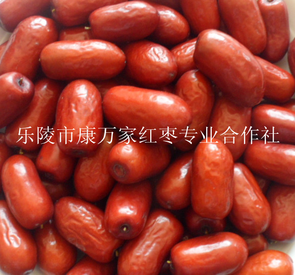 山東長(zhǎng)紅棗產(chǎn)地格