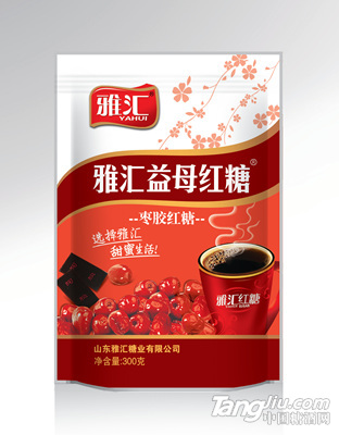 益母紅糖300g-雅匯紅糖