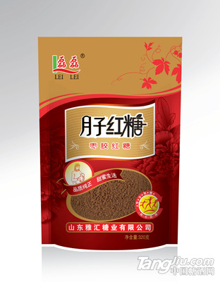 磊磊月子紅糖320g-雅匯糖業(yè)