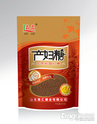 磊磊產(chǎn)婦紅糖320g-雅匯糖業(yè)價格