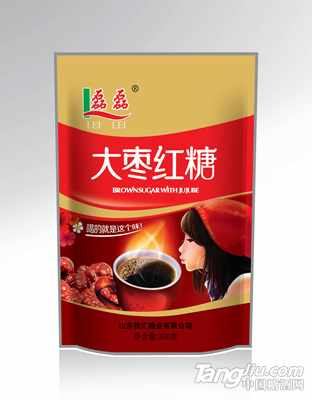 磊磊大棗紅糖300g-雅匯糖業(yè)