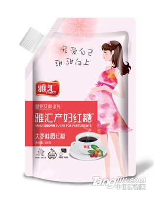 產(chǎn)婦紅糖吸口300g-益養(yǎng)堂紅糖