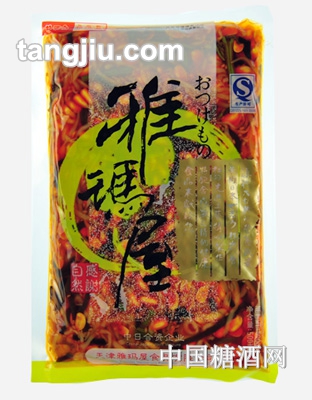 雅瑪屋龍須豆芽500g