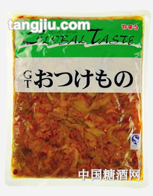 雅瑪屋香脆芥菜1kg