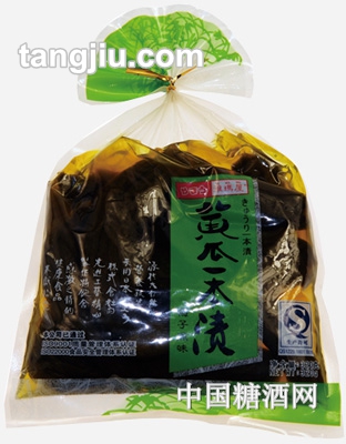 雅瑪屋黃瓜一本漬320g