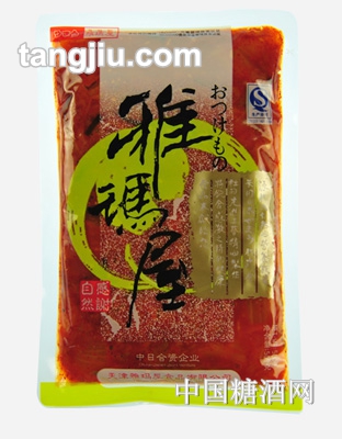 雅瑪屋泡菜500g