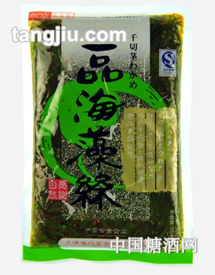 雅瑪屋一品海藻絲500g