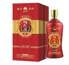 賴(lài)永興10年窖白酒