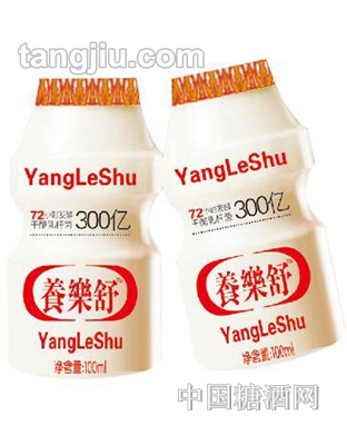 養(yǎng)樂(lè)舒干酪乳桿菌100ml