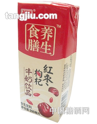 燕塘紅棗枸杞奶(禮)200ml