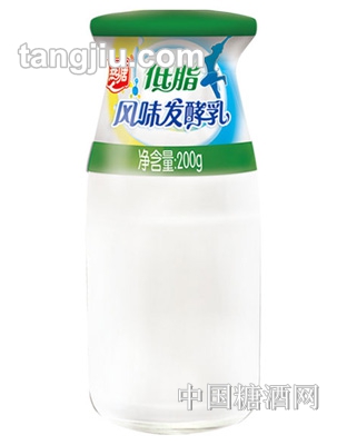 燕塘低脂風(fēng)味發(fā)酵乳200ml