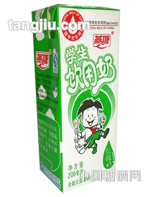 燕塘學(xué)生乳酸奶200ml