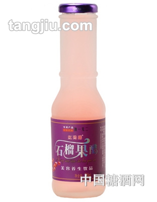 石榴醋飲料284ML