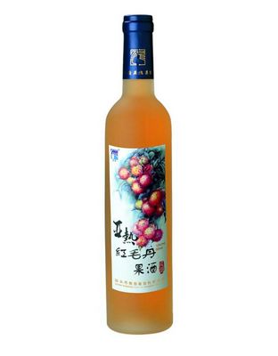 亞熱紅毛丹酒