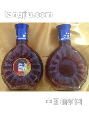 翠光乾坤露酒叁號100ml