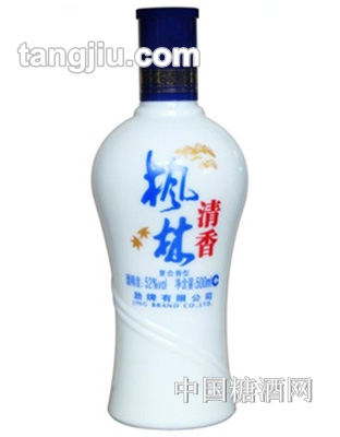 楓林清香酒500ml