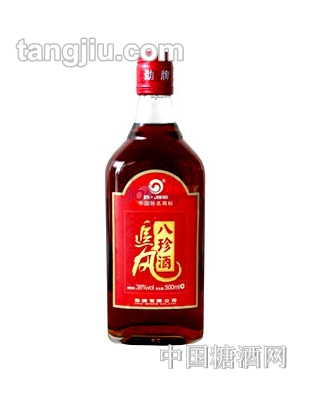 追風(fēng)八珍酒500ml