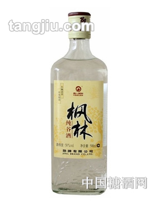 楓林純谷酒500ml