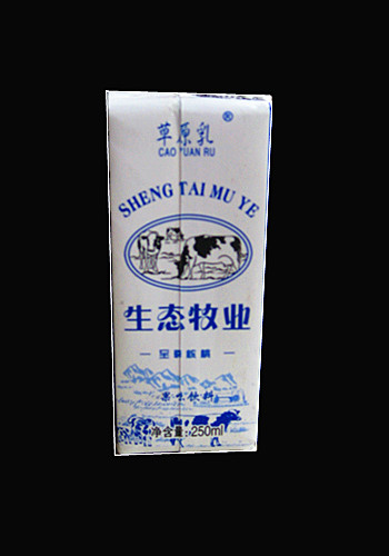 生態(tài)牧業(yè)250ml