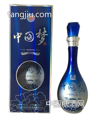 中國(guó)夢(mèng)綿柔型-白酒-江蘇一龍酒業(yè).