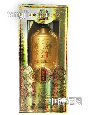 九五龍行天下-白酒-江蘇一龍酒業(yè)