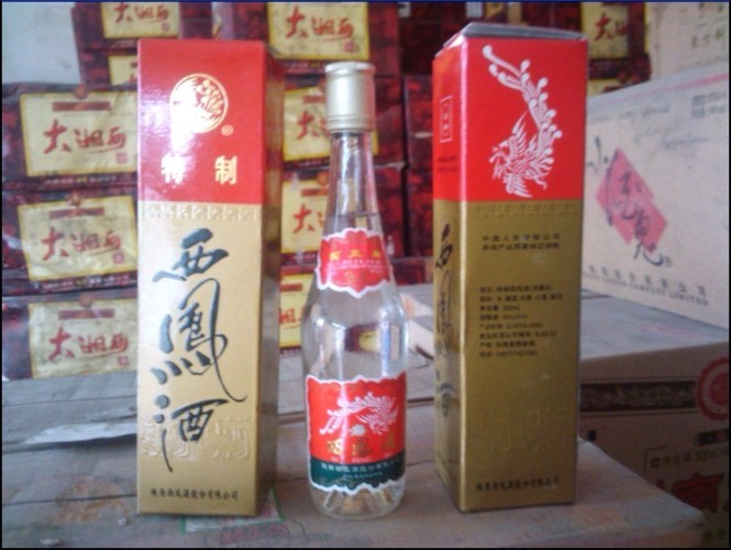 西鳳酒