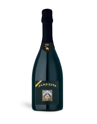 Almerita Extra Brut DOC 2007  艾蒙雷特霞多麗干型起