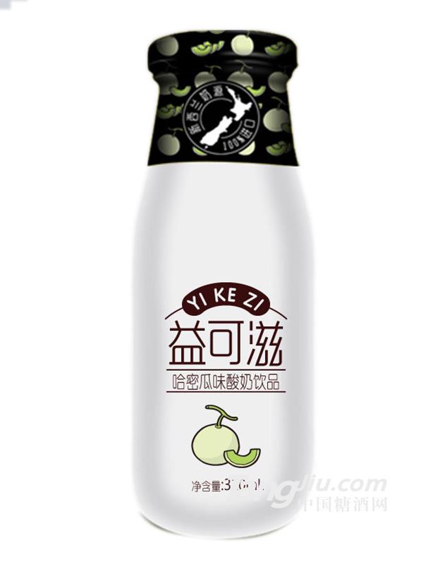 發(fā)酵酸牛奶（哈密瓜味）-320ml