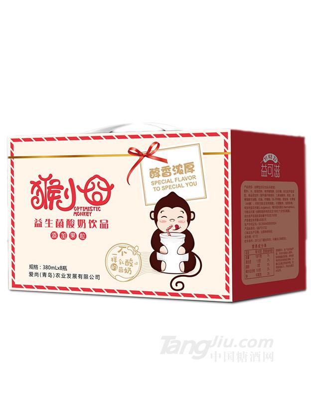 猴小囧乳酸菌禮品盒380mlx10