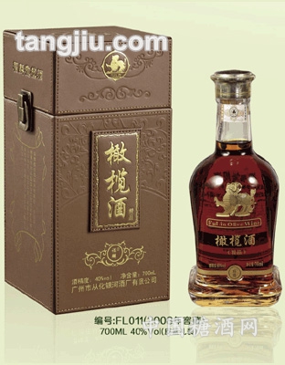 福麟橄欖酒（盛唐系列）700ml