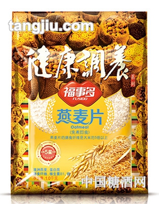 福事多燕麥片（純燕麥片）1kg