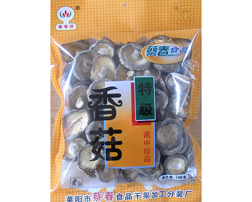 蔡春牌—180g香菇（供應招商）