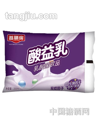 益膳房酸益乳乳酸菌飲品200ml